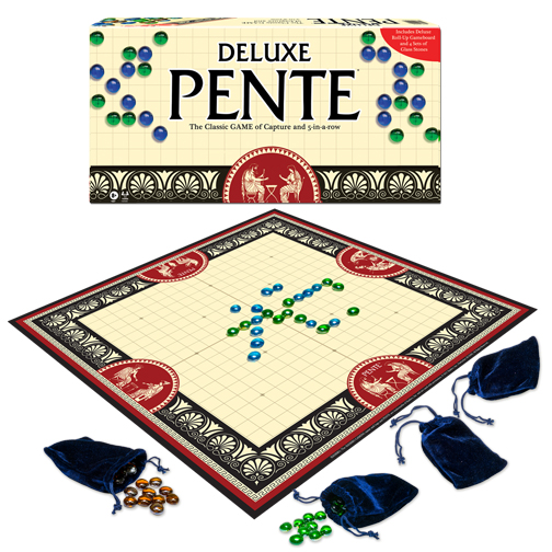 Deluxe Pente&reg;